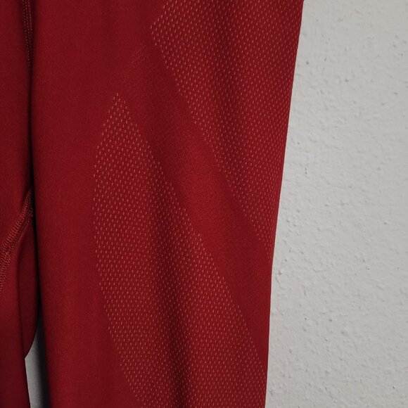 Lululemon My Element Deep Red Tight lululemon x Roksanda Leggings Collaboration - Picture 7 of 13